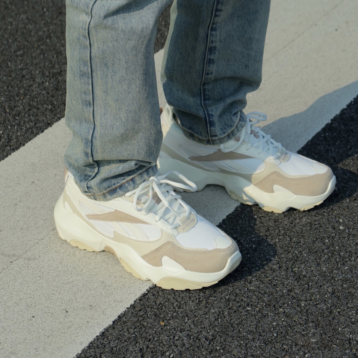 锐步，你卷到如此为哪般｜Reebok Fluffipuff 