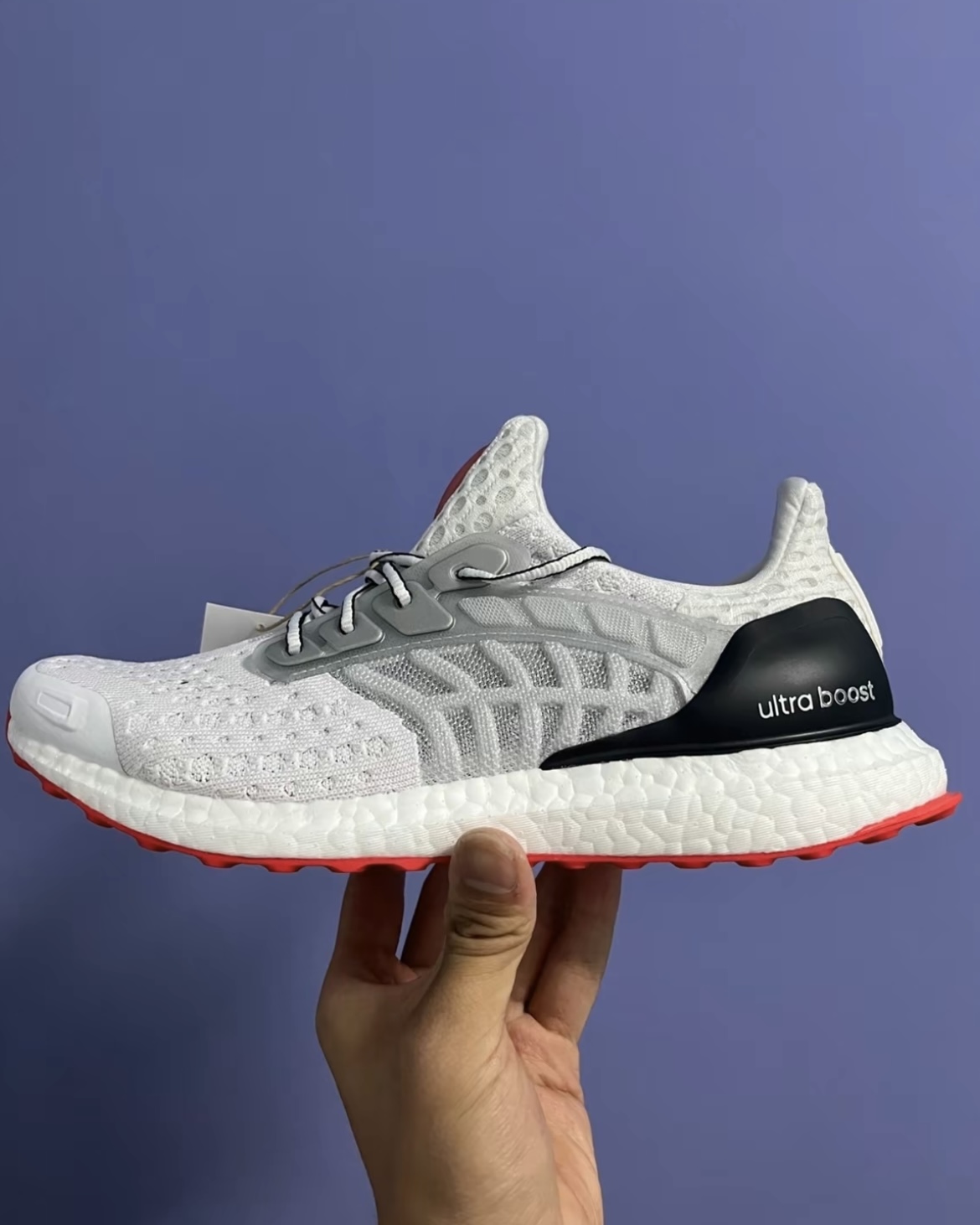 糟糕糟糕OMG！被boost脚感迷住了！