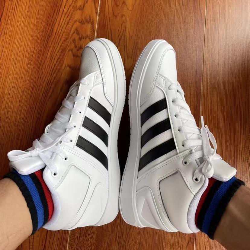 脚感巨棒的高颜值休闲鞋