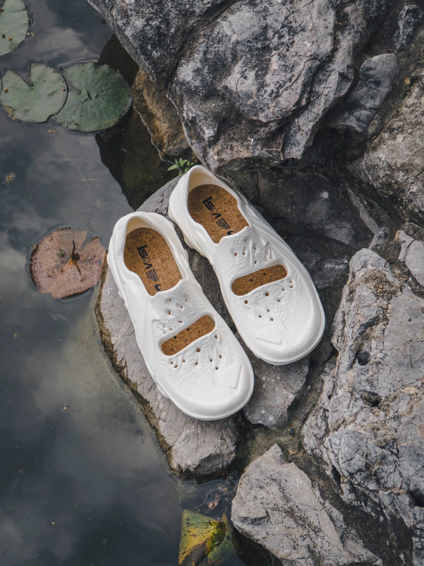 Nike ISPA 有点舒服有点酷！