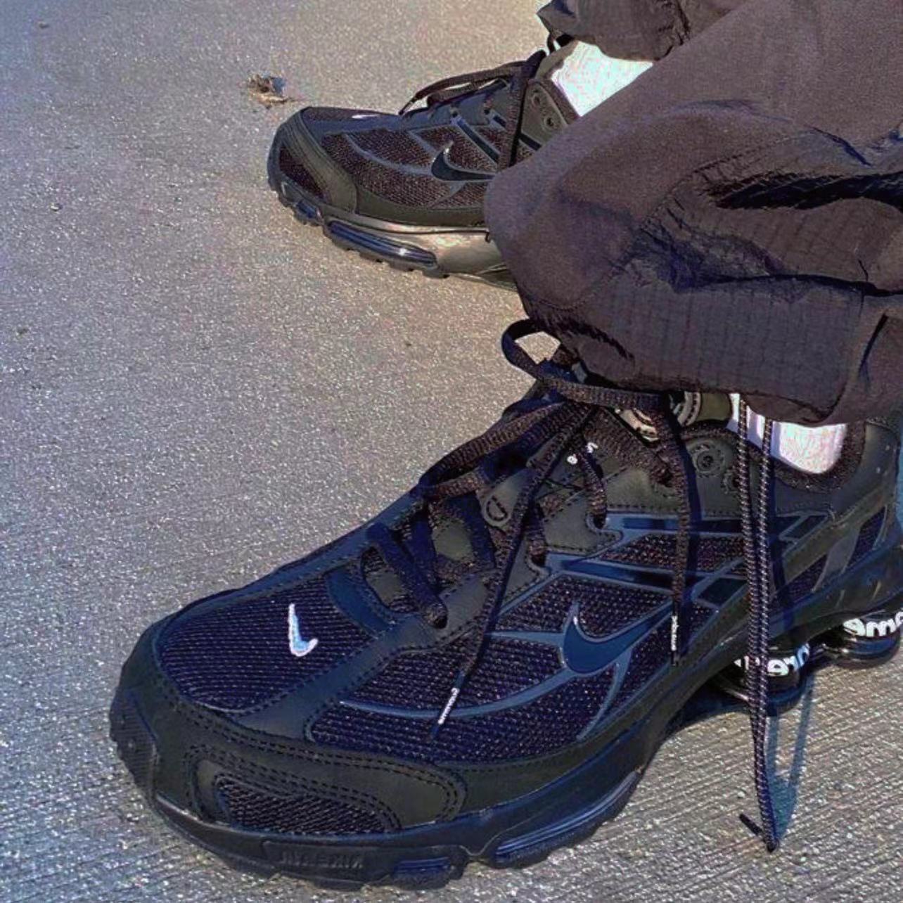 🔥帅惨了Supreme x Nike🔥