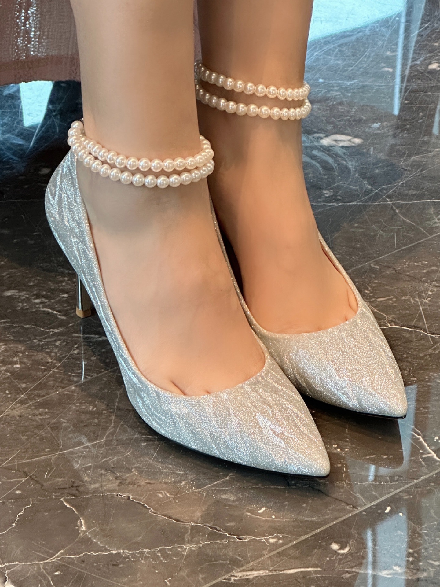 ✨时尚优雅，让你迷恋的高跟鞋来啦！✨👠