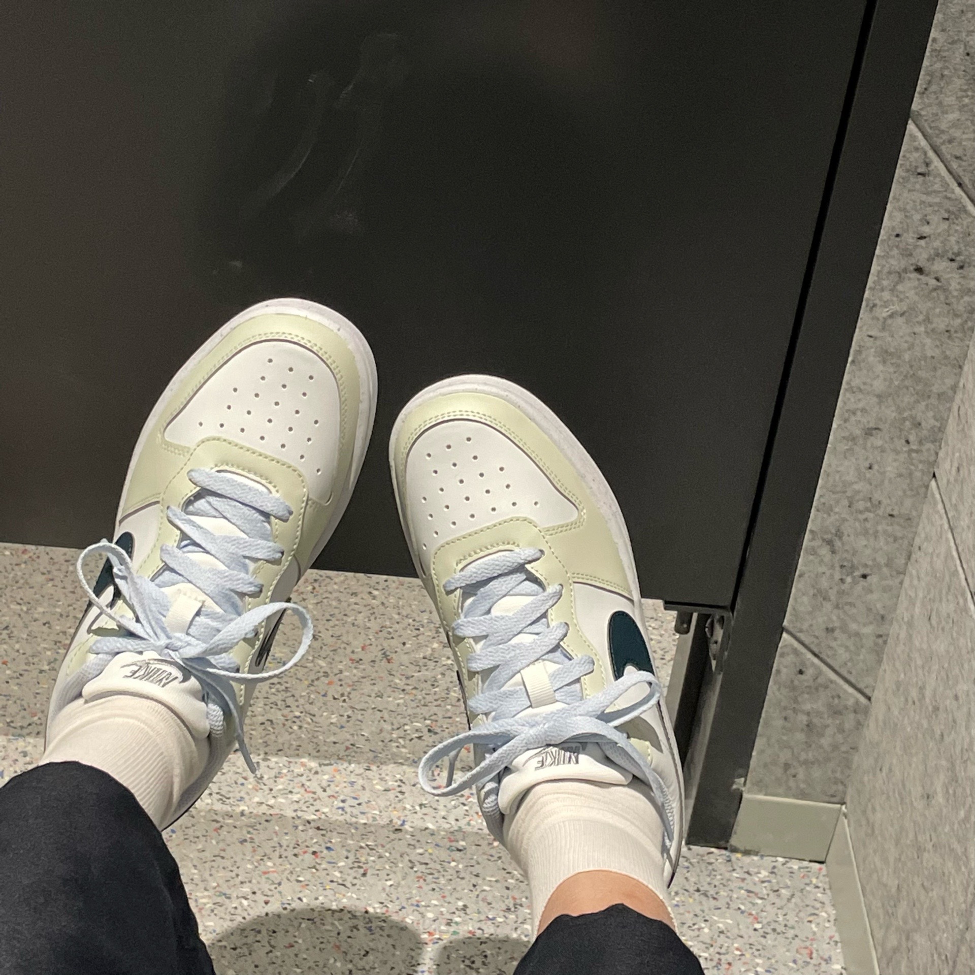 Nike Court 小白鞋｜挖到宝藏鞋！❤️
