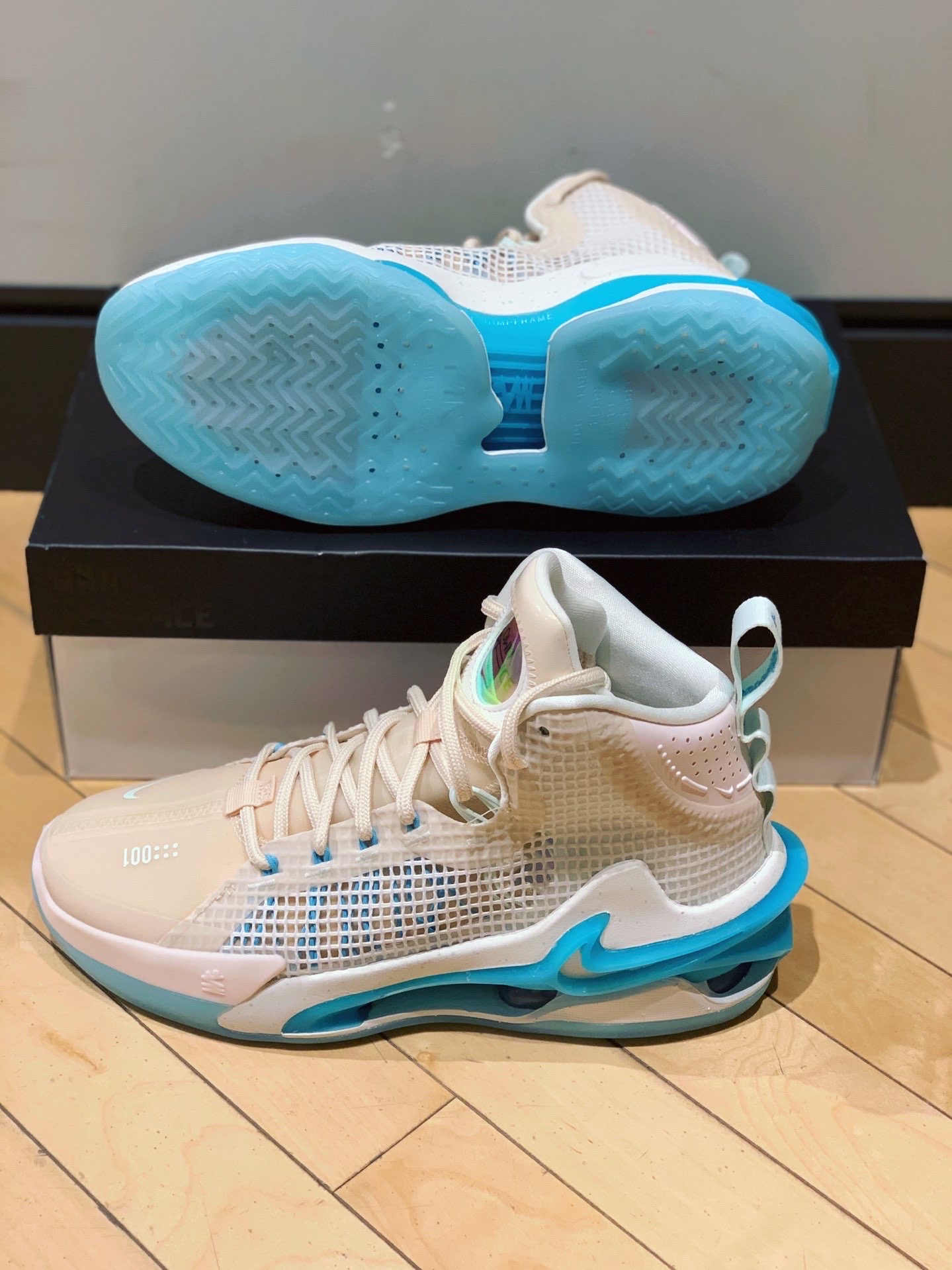 快来入手一双，展示你的篮球技艺吧！🏀💥