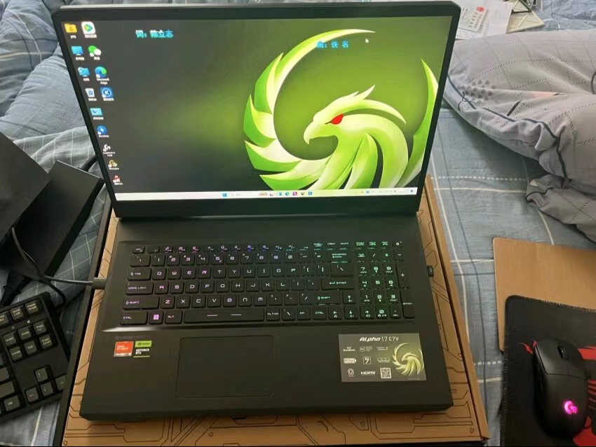 体验和价格都不错的游戏本评测