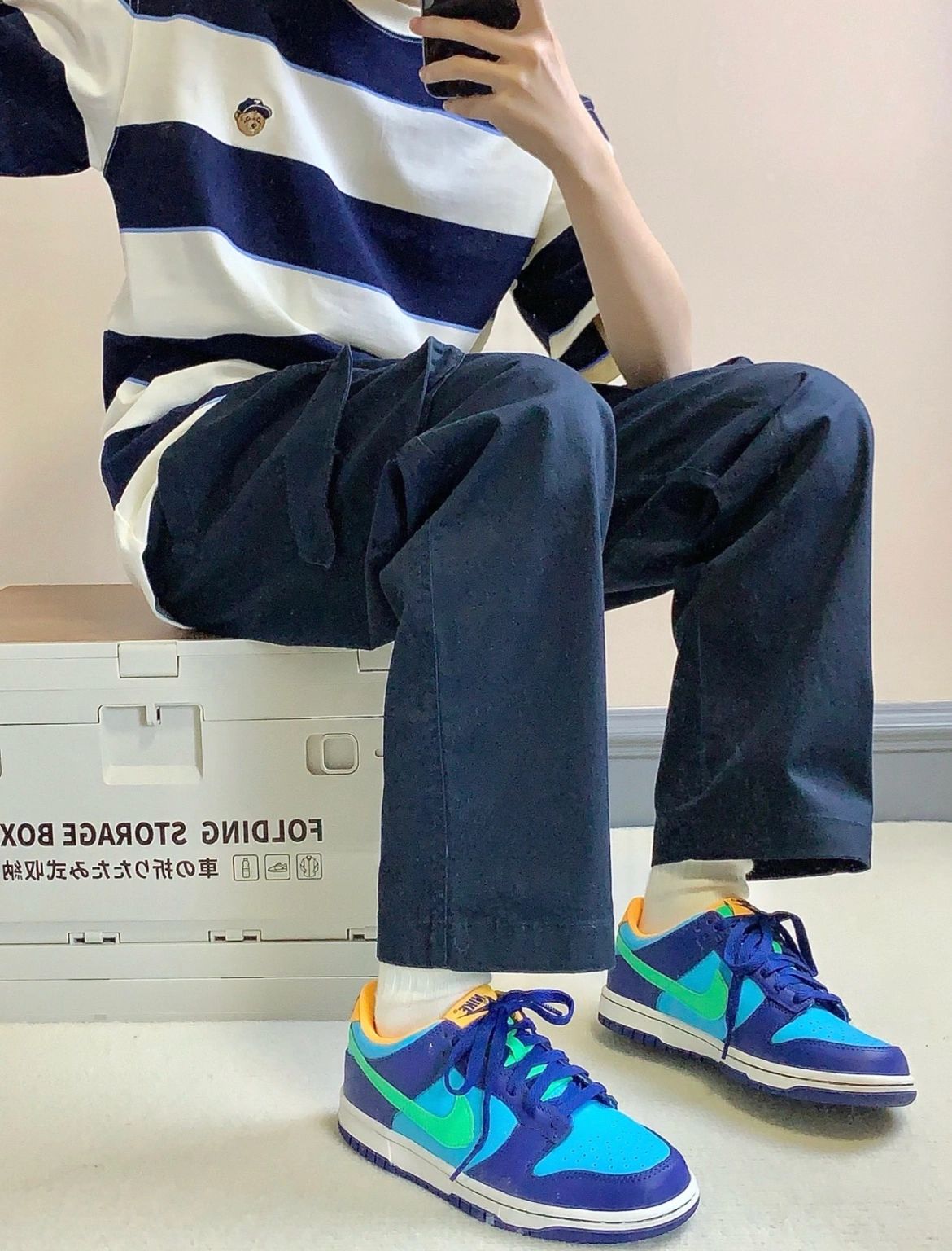 4开就拿下的dunk还不香⁉️