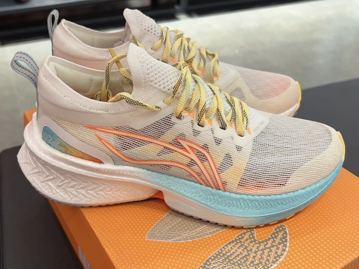 我愿称之为最强万金油跑鞋👟飞电discovery