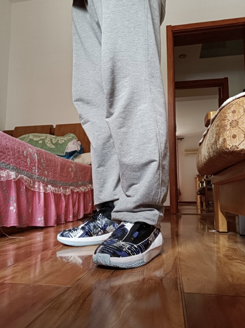 颜值与舒适并存，Jordan Jumpman Hustle PF
