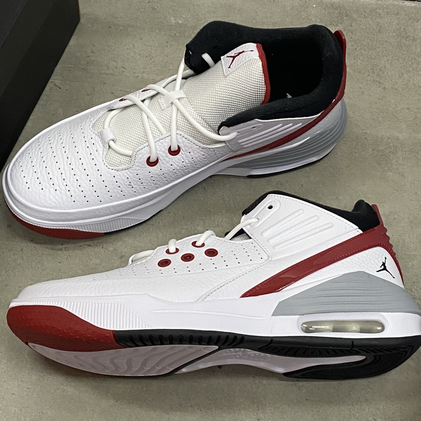 AJ3平替？倍感舒适的Jordan Max Aura 5！