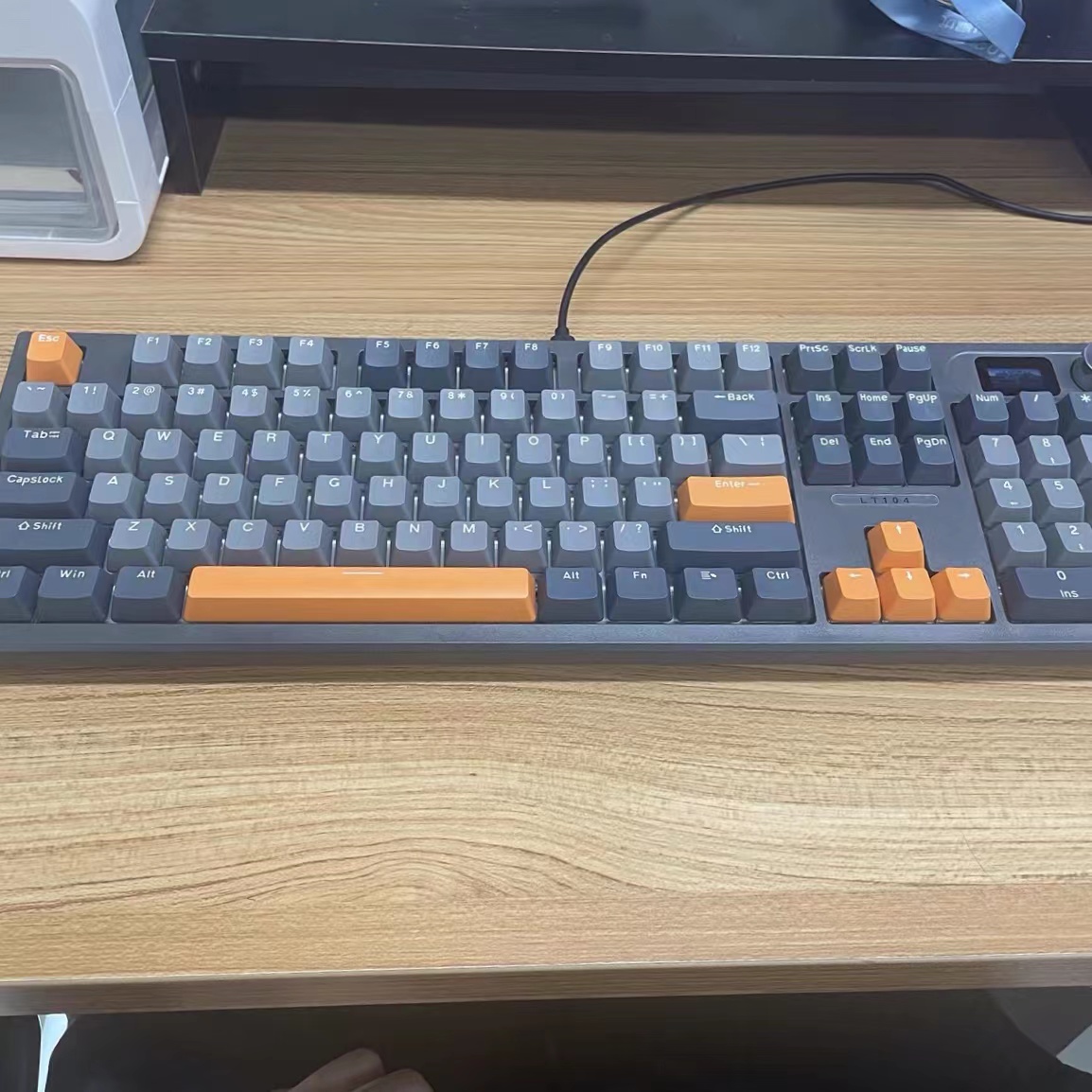 打工人福音，狼途LT104“全芯”上阵~