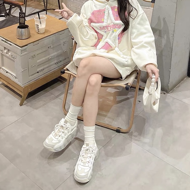 这款鞋子 颜值也太高啦！