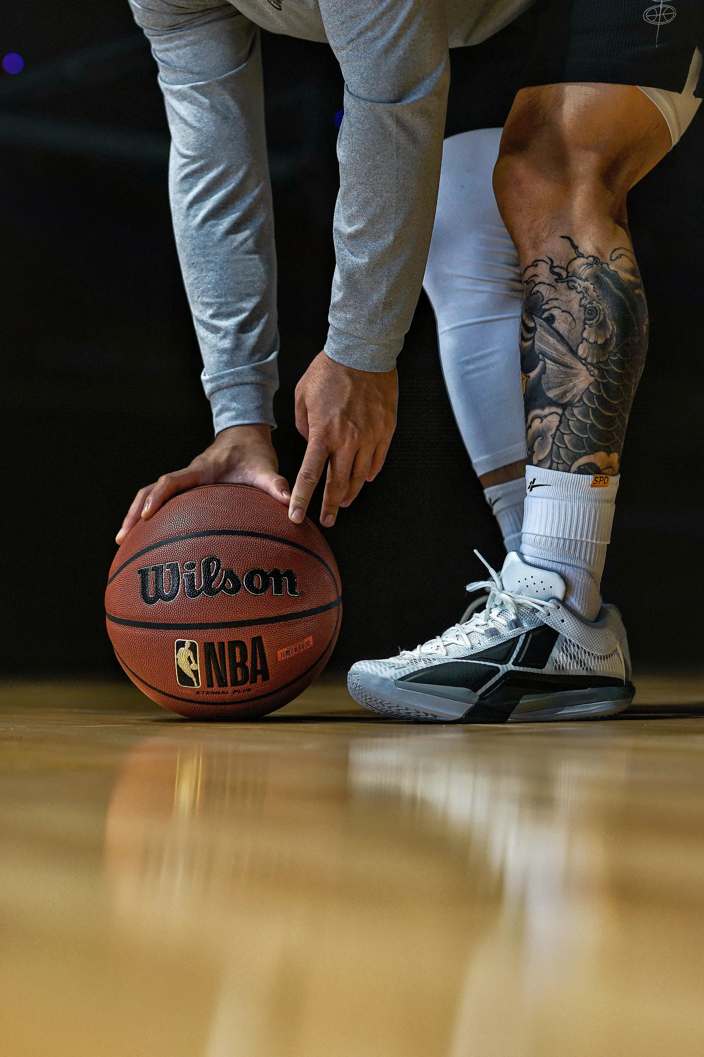 #威尔胜NBA吸湿新款测评招募