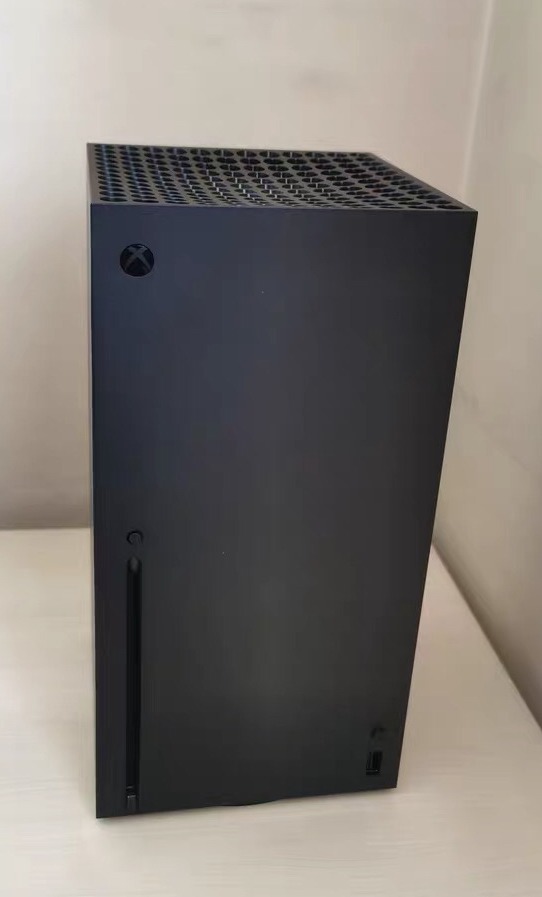 XBOX🎮-有了xs,还要什么摩托车