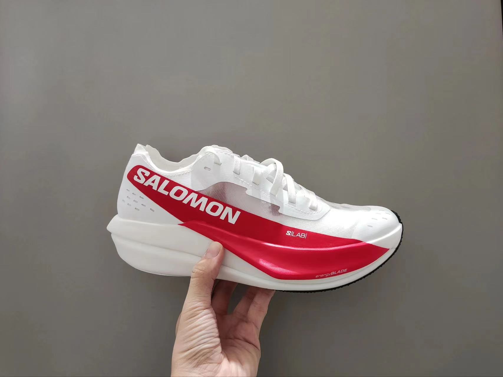 Salomon一直以来被低估的跑鞋！