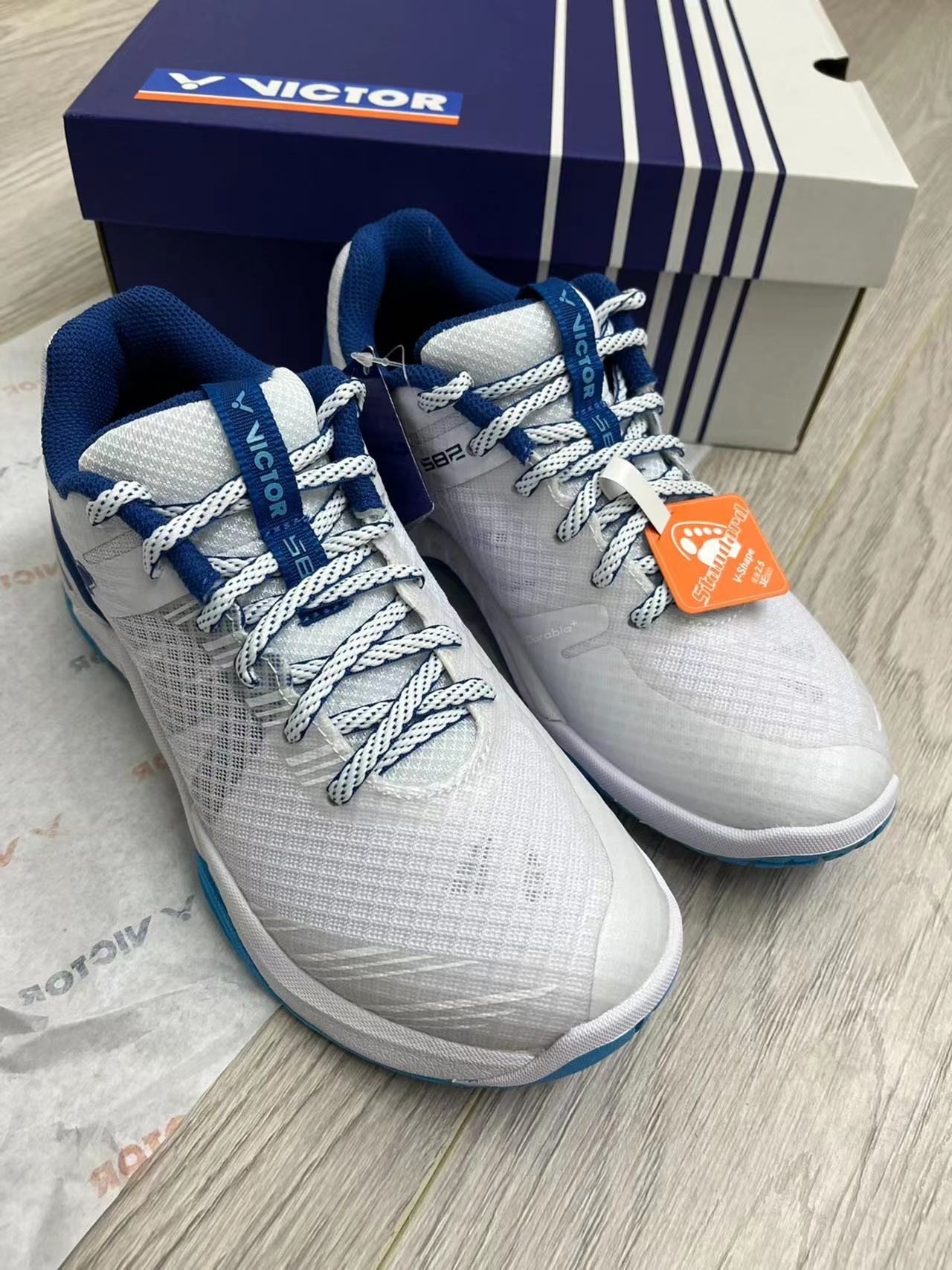 好看的羽毛球鞋🏸克多