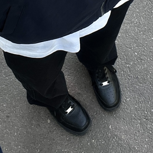 这不就是耐克J 的黑武士平替吗？