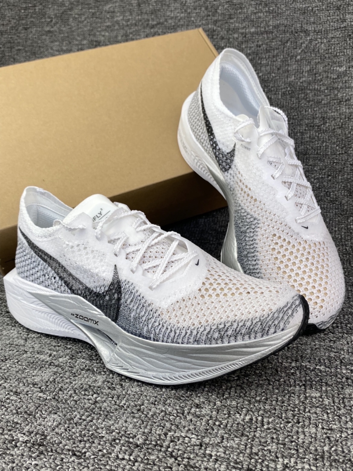 Vaporfly Next%全新3代的魅力很难抵抗吧！