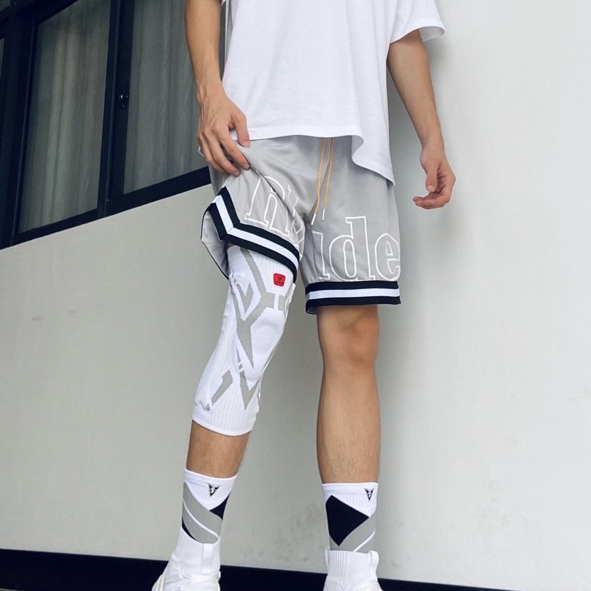维动护膝，给篮球🏀男孩满满的安全感