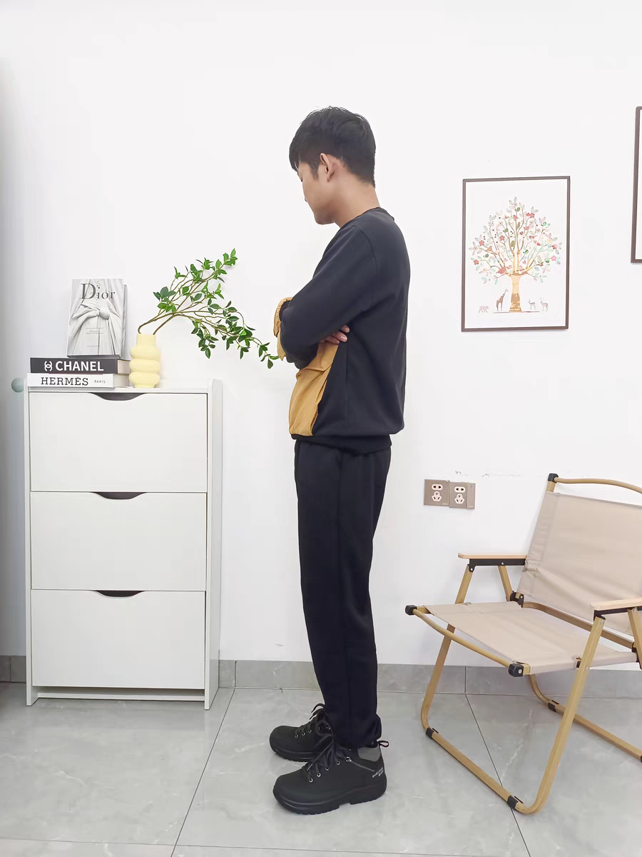 户外徒步就穿它👟百元登山鞋好穿不贵！