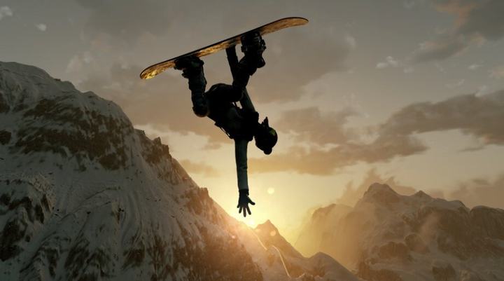 分享一下你在极限巅峰游戏拍下的酷炫照片