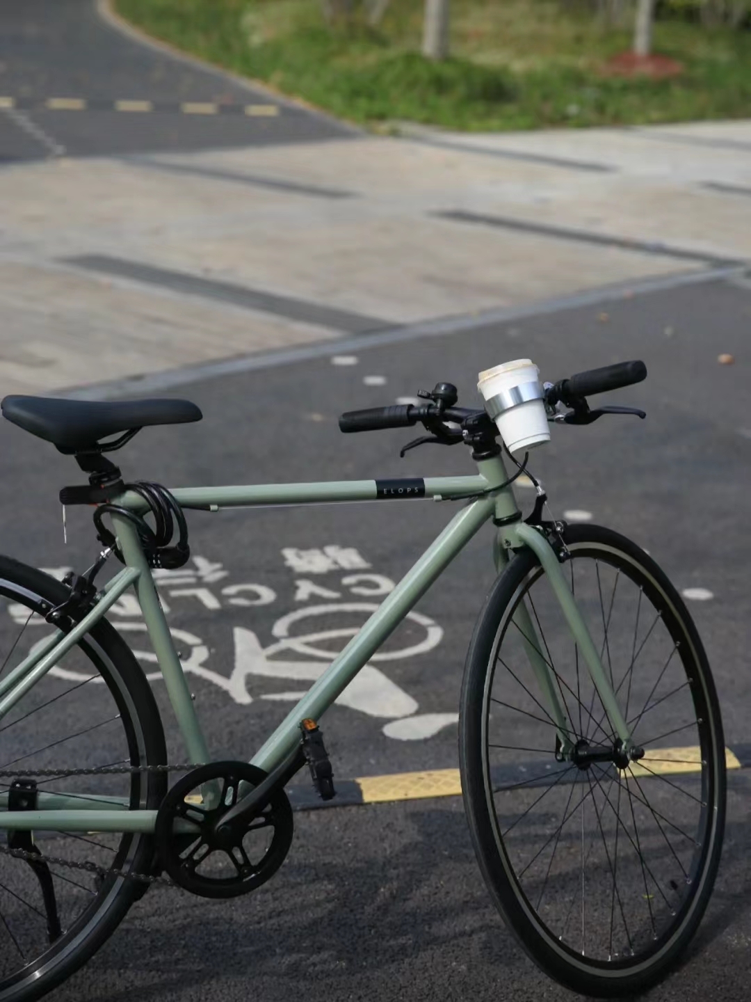 🚲迪卡侬 City Speed 500：轻盈通勤，飞一般的感觉🚀