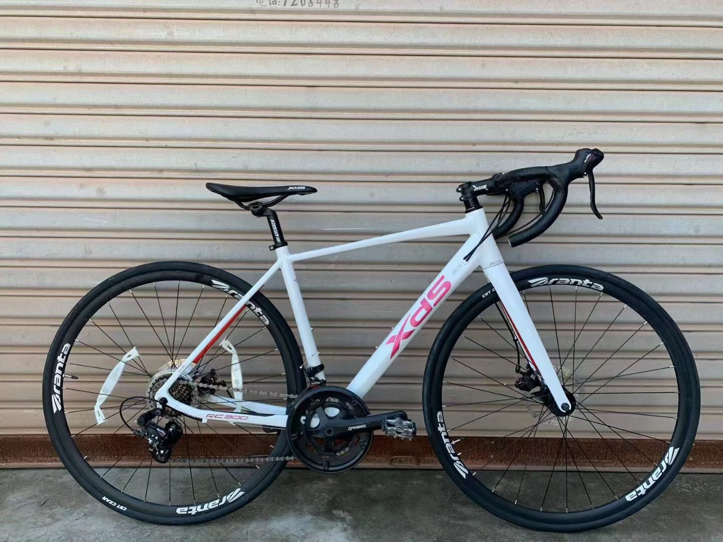 骑行爱好者必入的RC300公路自行车🚲