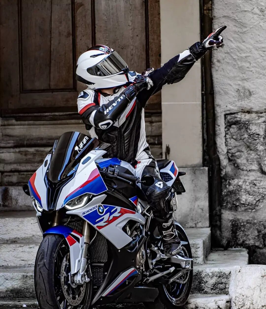 速度与激情，畅享宝马S1000RR