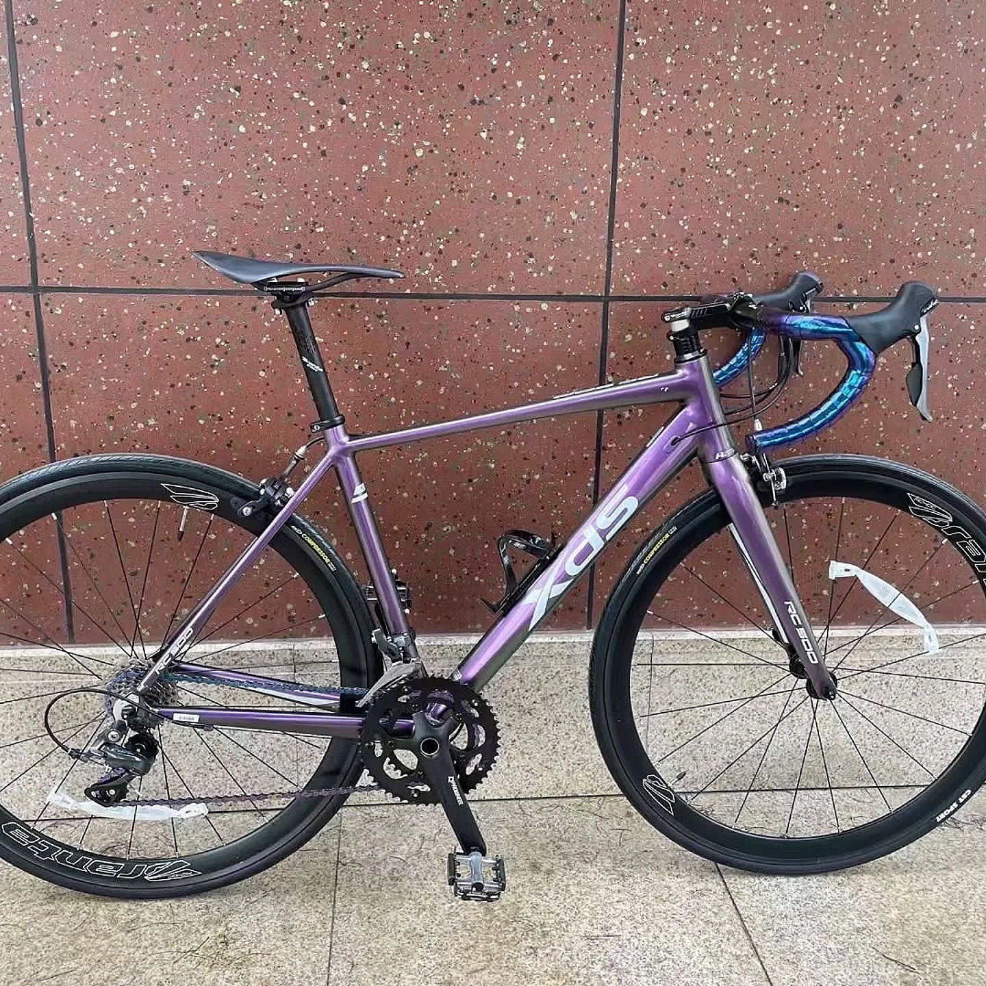 【自由畅游 喜德盛RC500公路自行车】 🚴‍♂️✨