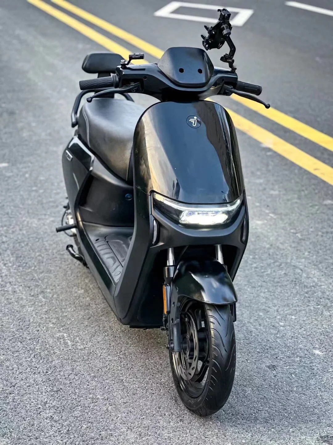 9个原因告诉你为什么你需要九号 N系列 真智能2.0 电动摩托车！