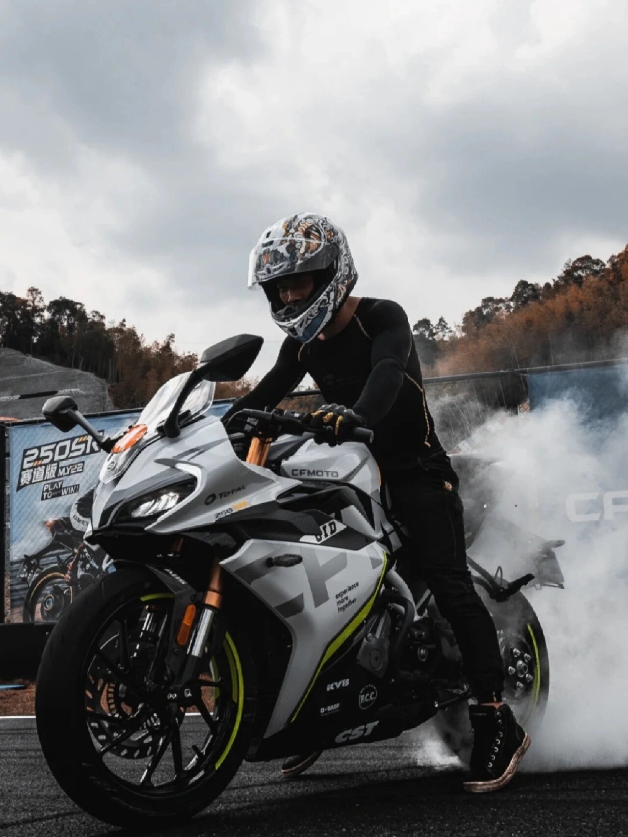  🔥当年龄不再是限制，你还在等什么？🏍️