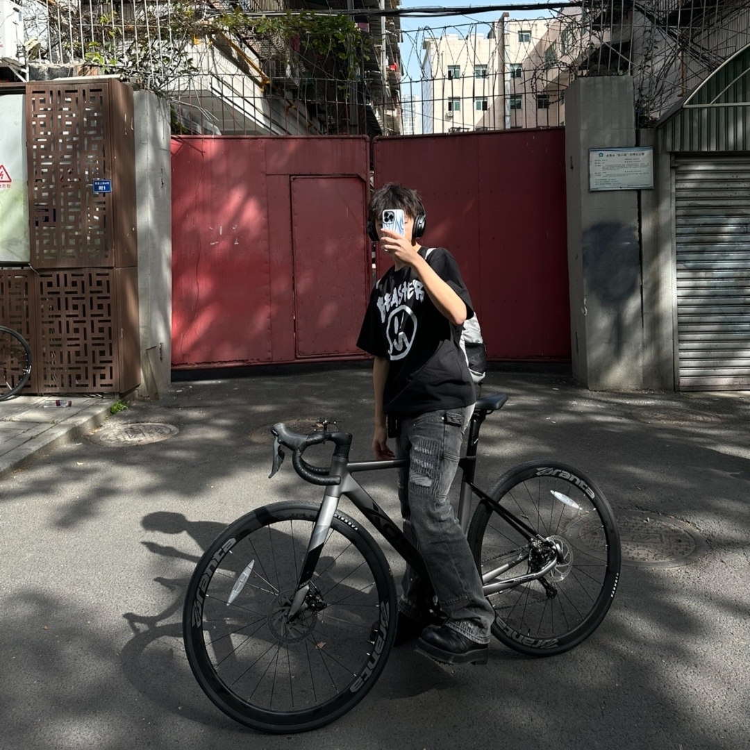 你不知道的公路自行车，破风利器，速度与激情！🚴‍♂️🔥