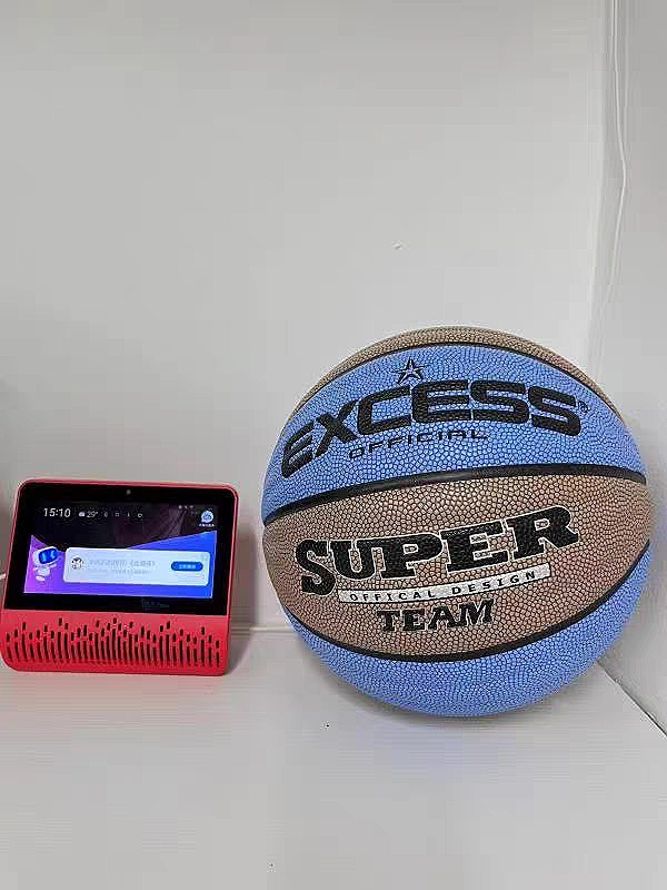  与篮球相伴，畅享快乐时光！🏀😊