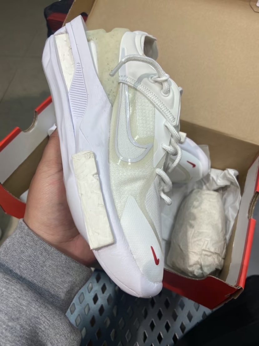 我宣布 它是我买过最特别的鞋子了