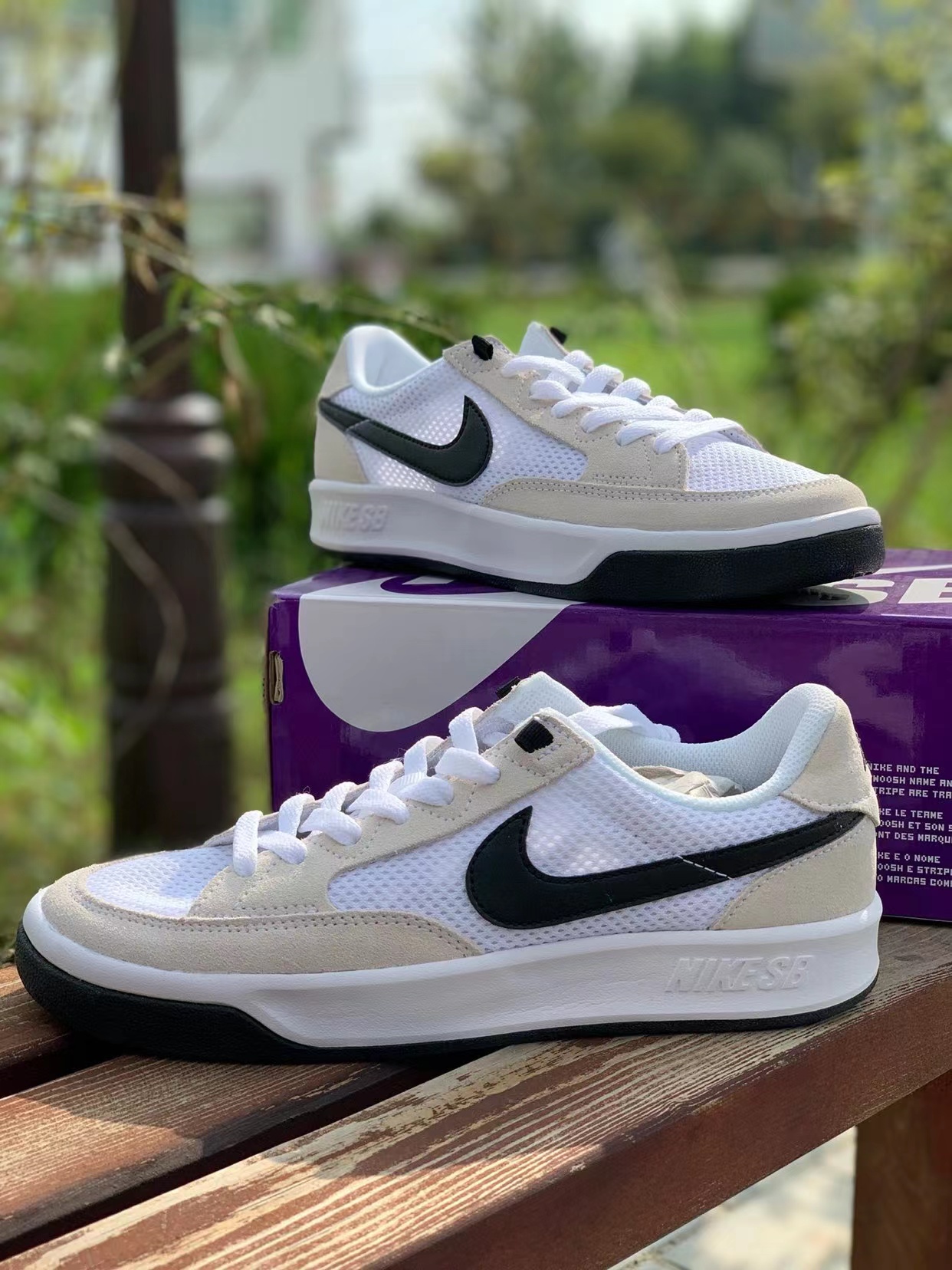 🎊简约百搭的Nike小板鞋🍅