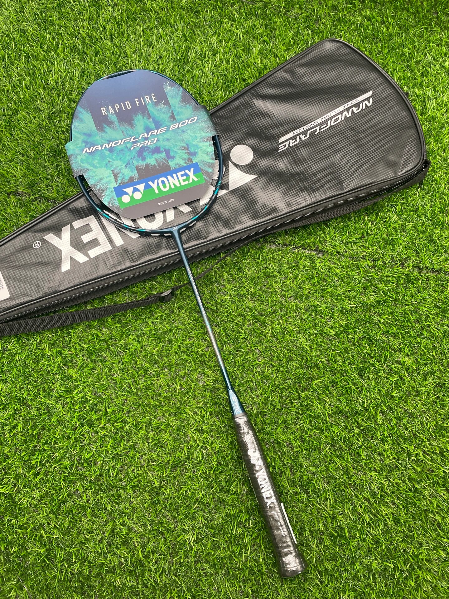 Yonex 颜值天花板❗️❗️疾光 800PRO