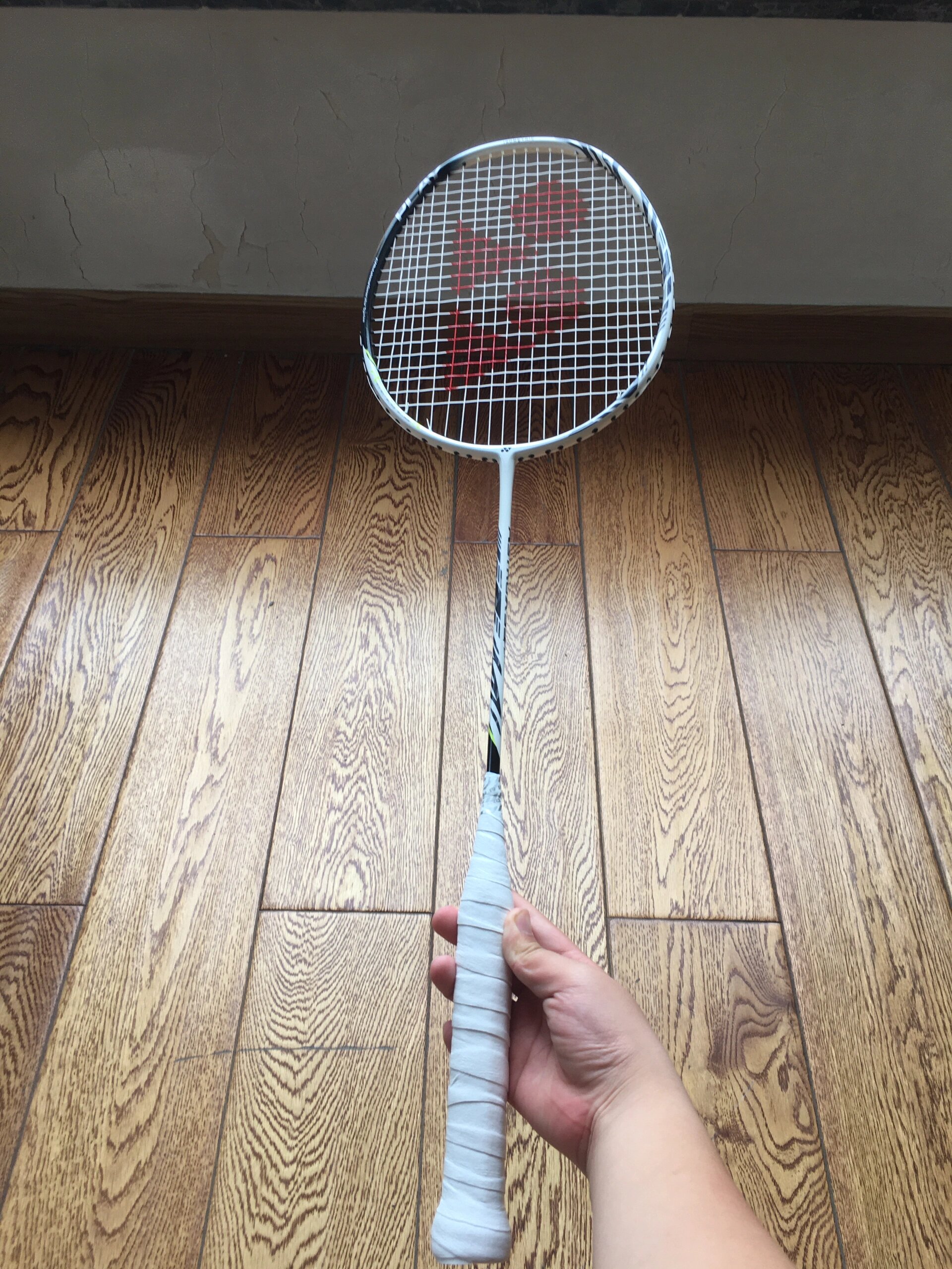 千万别买！！天斧99pro尤尼克斯！