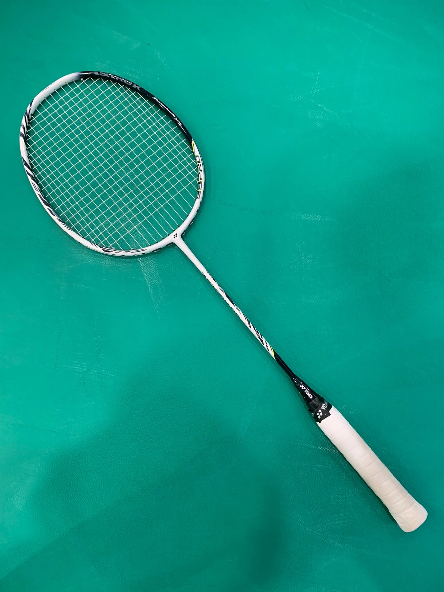 尤尼克斯天斧99白虎纹，帅到不行