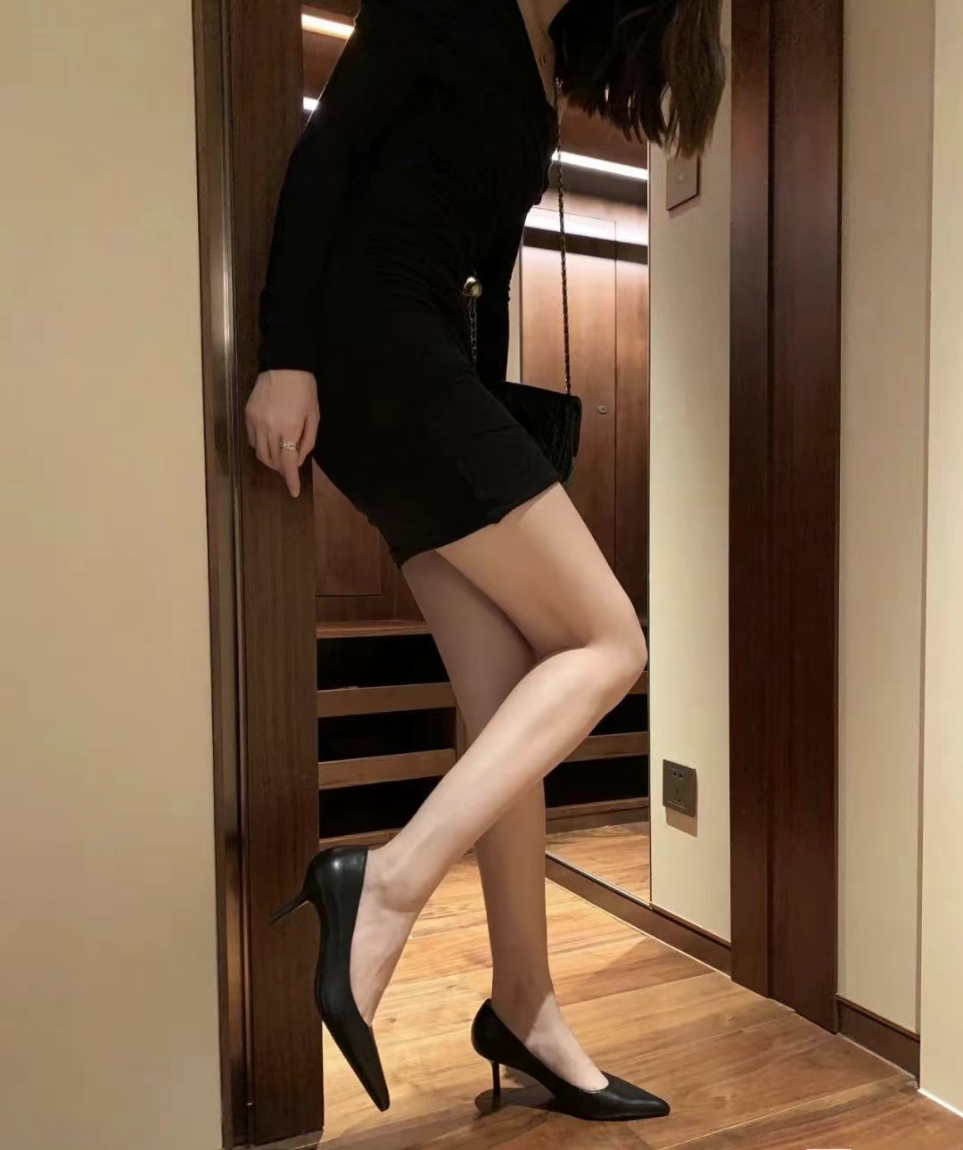 每个女生的梦想，这双高跟鞋太值了
