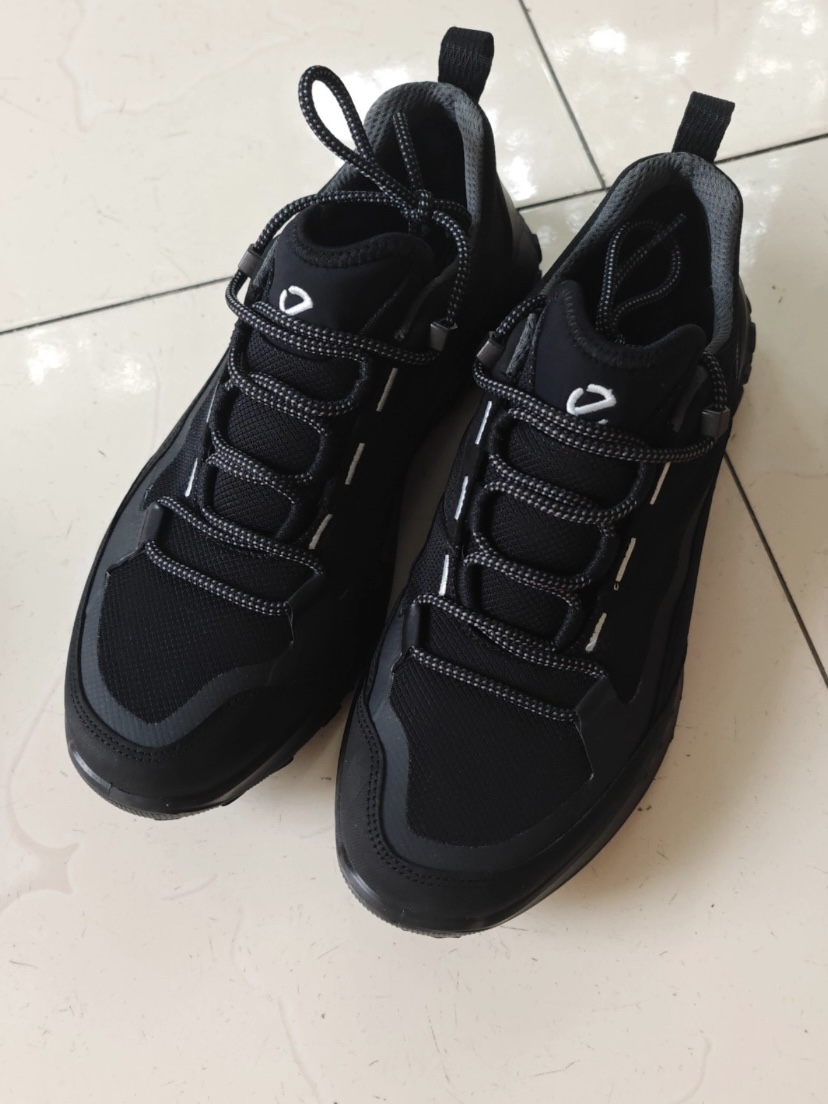 还得是爱步ECCO啊，这鞋老舒服了