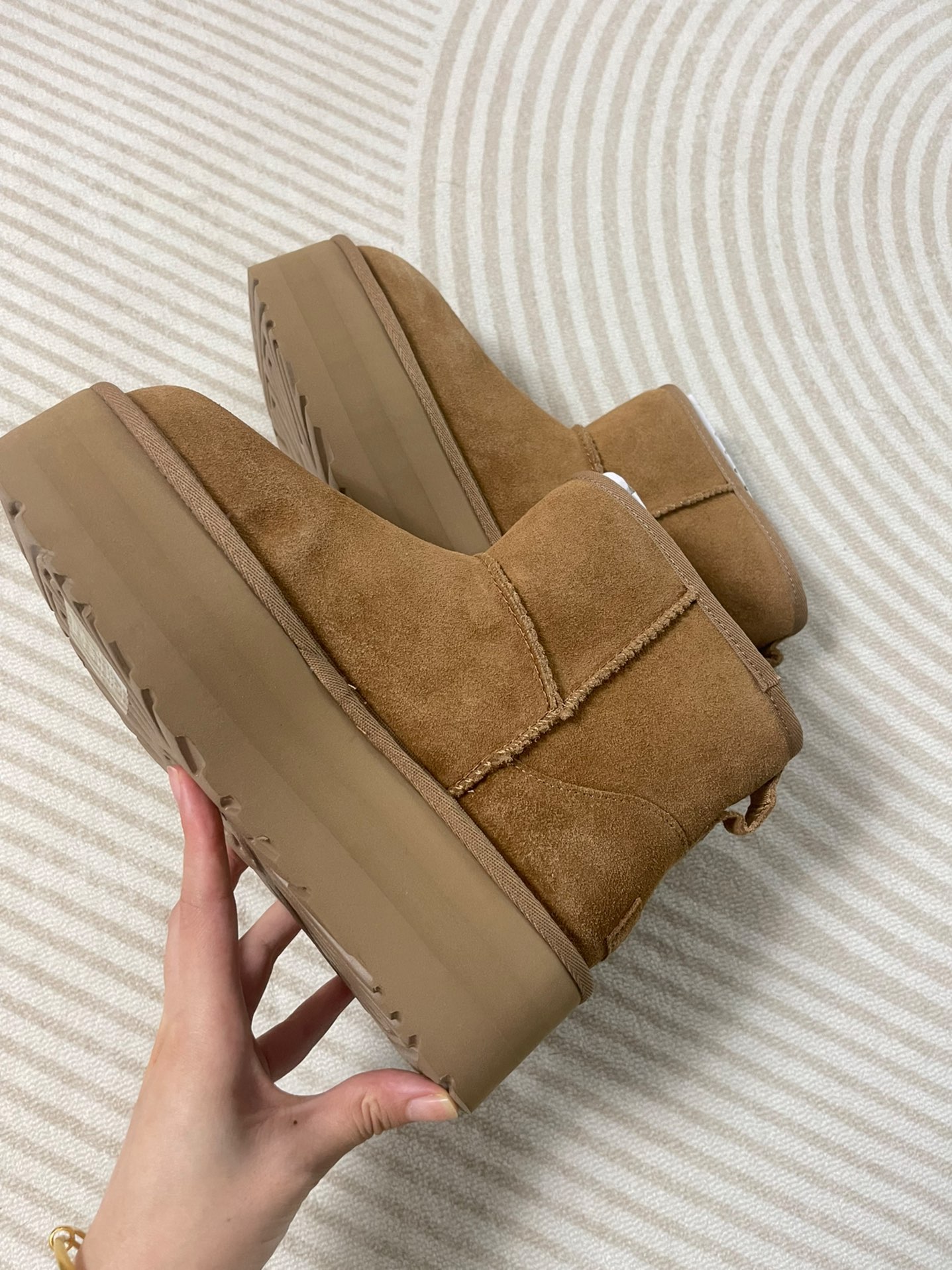 秋冬美拉德怎么能少了靴子