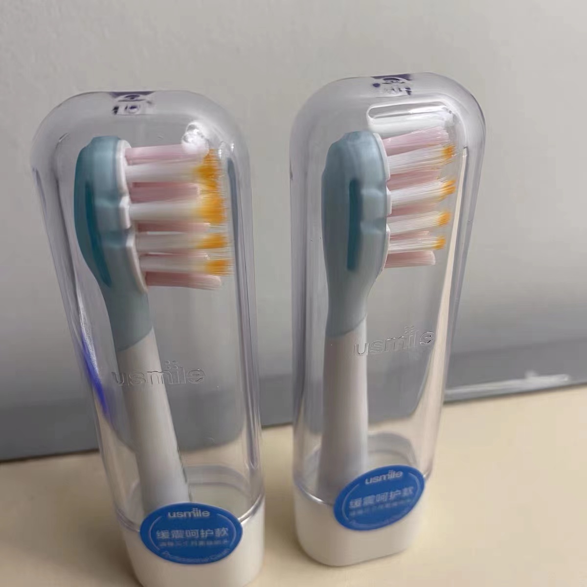 保护牙齿从牙刷头开始