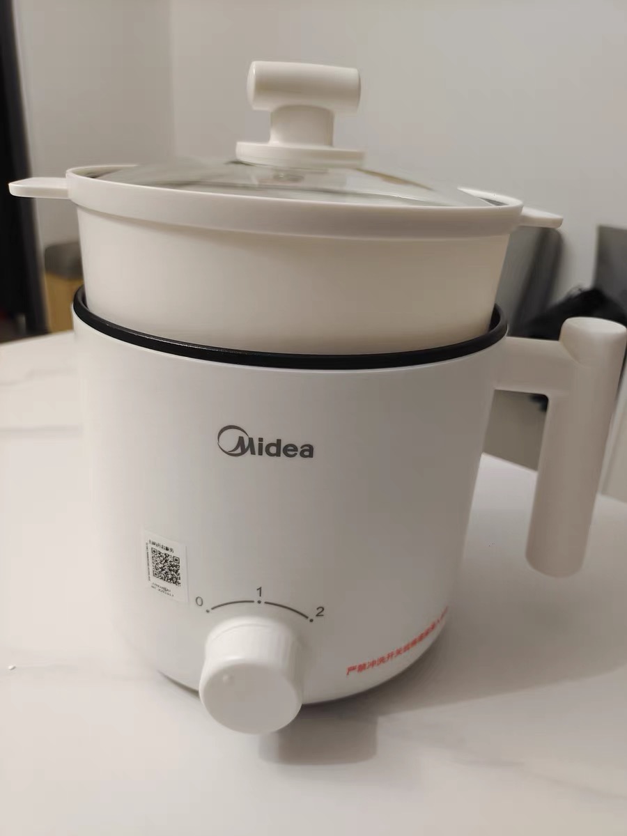 一锅在手，天下我有！