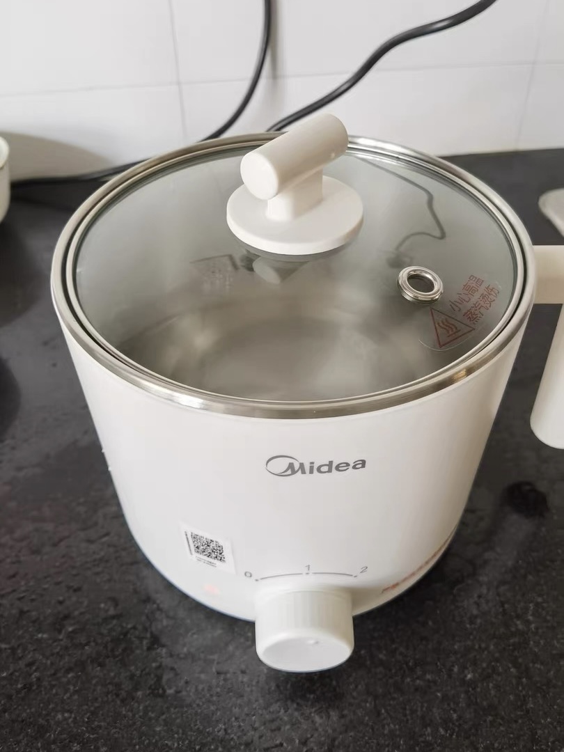 美的小煮锅太强了