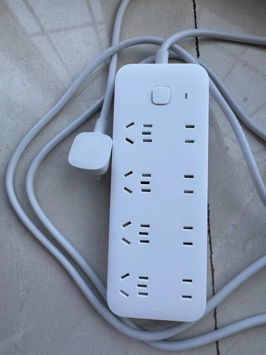 多孔插座相当给力