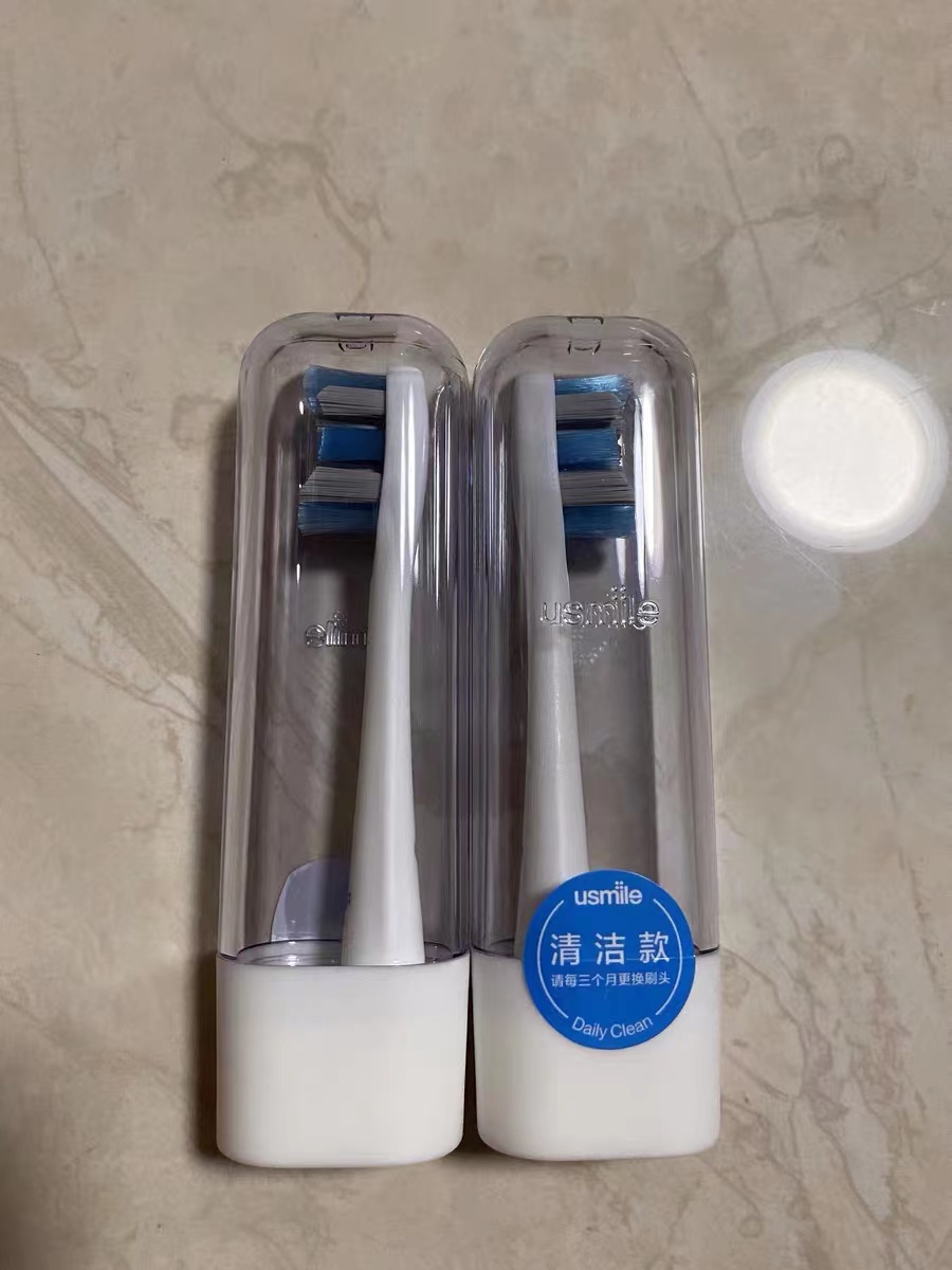 电动牙刷刷头根本没有平替
