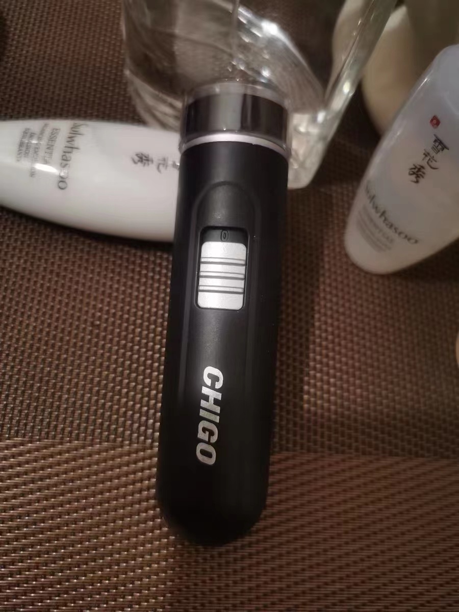男士必备的洁面神器