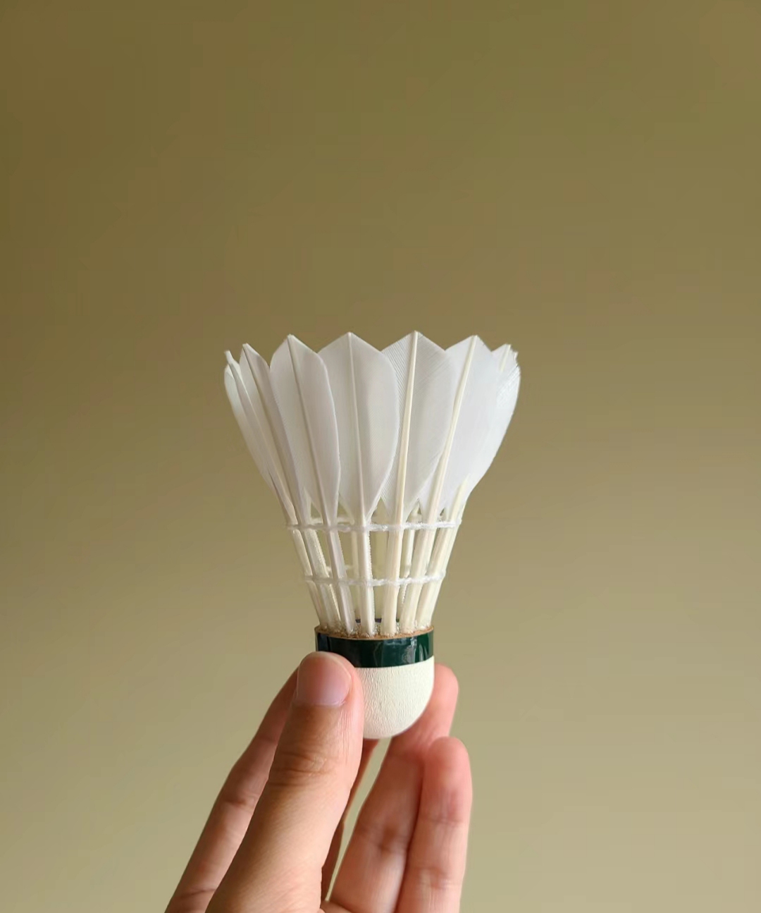 新手小白练球就选👉尤尼克斯羽毛球好吧
