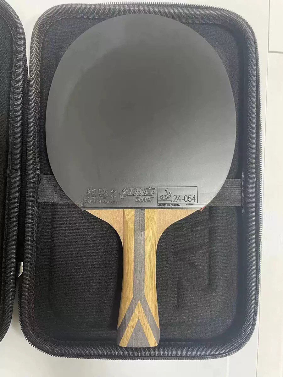 红双喜 7星级乒乓球拍 好不好
