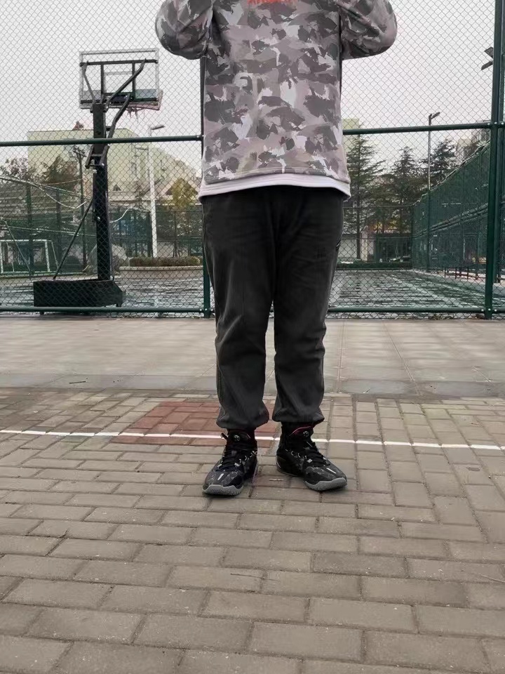 终于找到了！超适合小体重后卫的篮球鞋