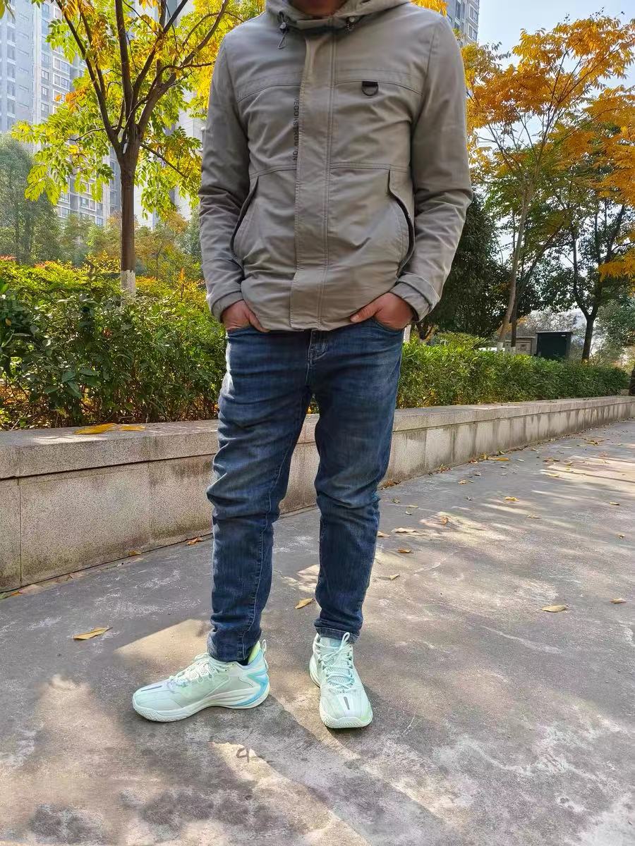 小个子后卫福音，最新口粮鞋，特步轻袭2代